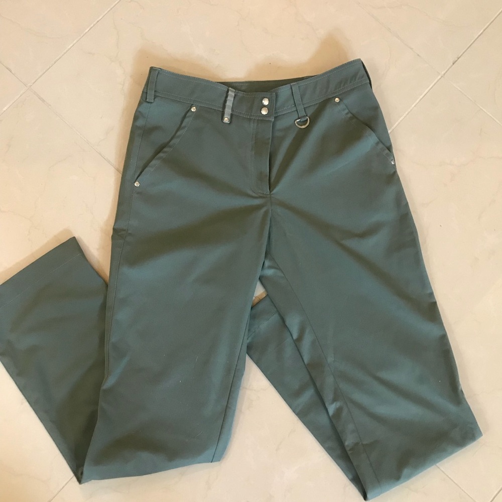 Brand new GG blue golf pants